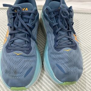 Hoka one-men’s size 13 running shoe